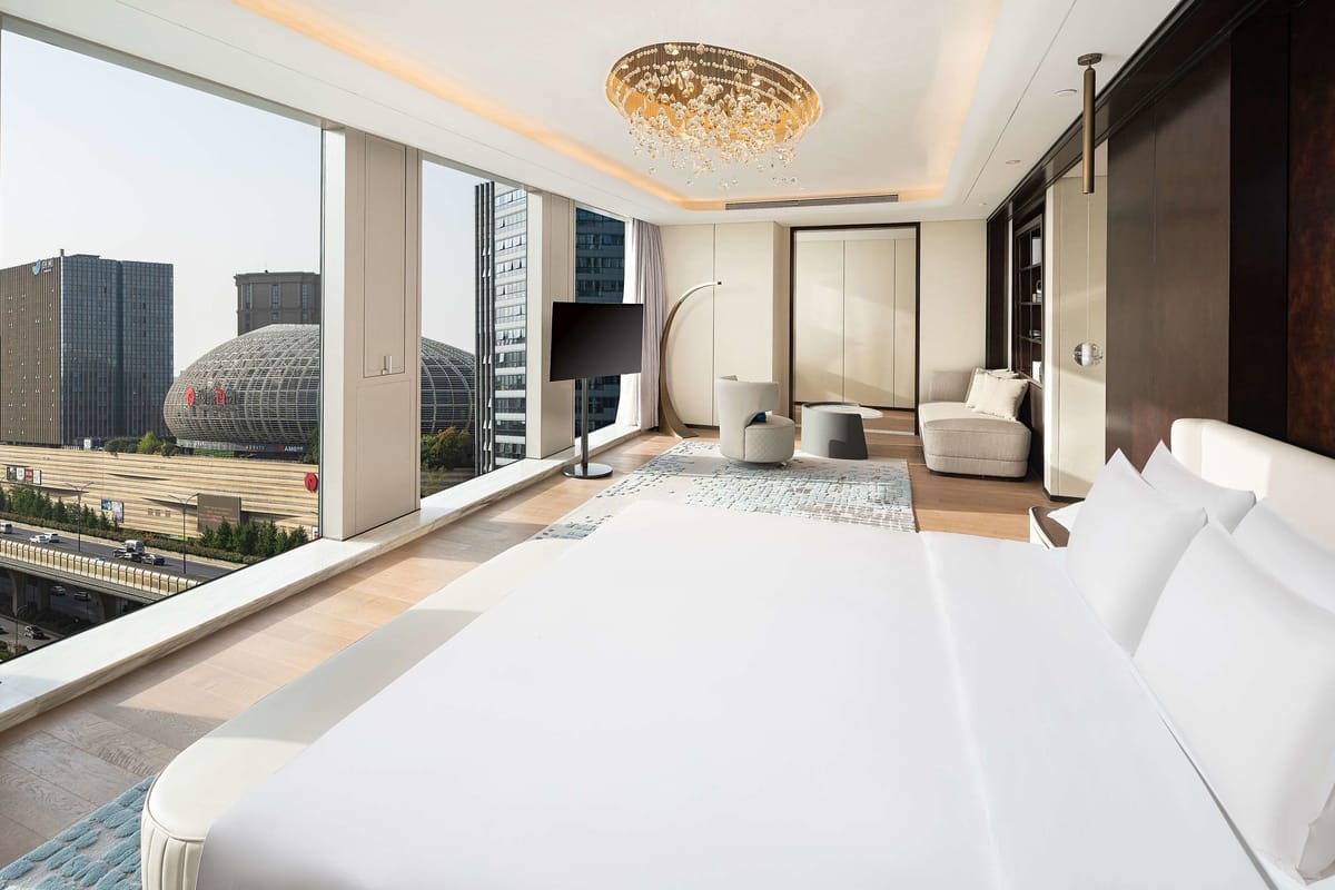 Radisson Blu Hangzhou Xintiandi — 2