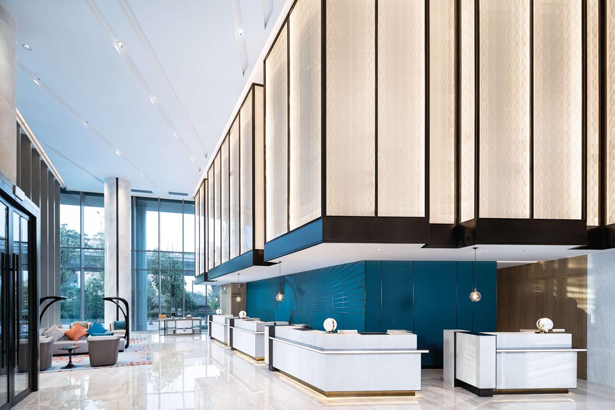 Radisson Blu Hangzhou Xintiandi — 3