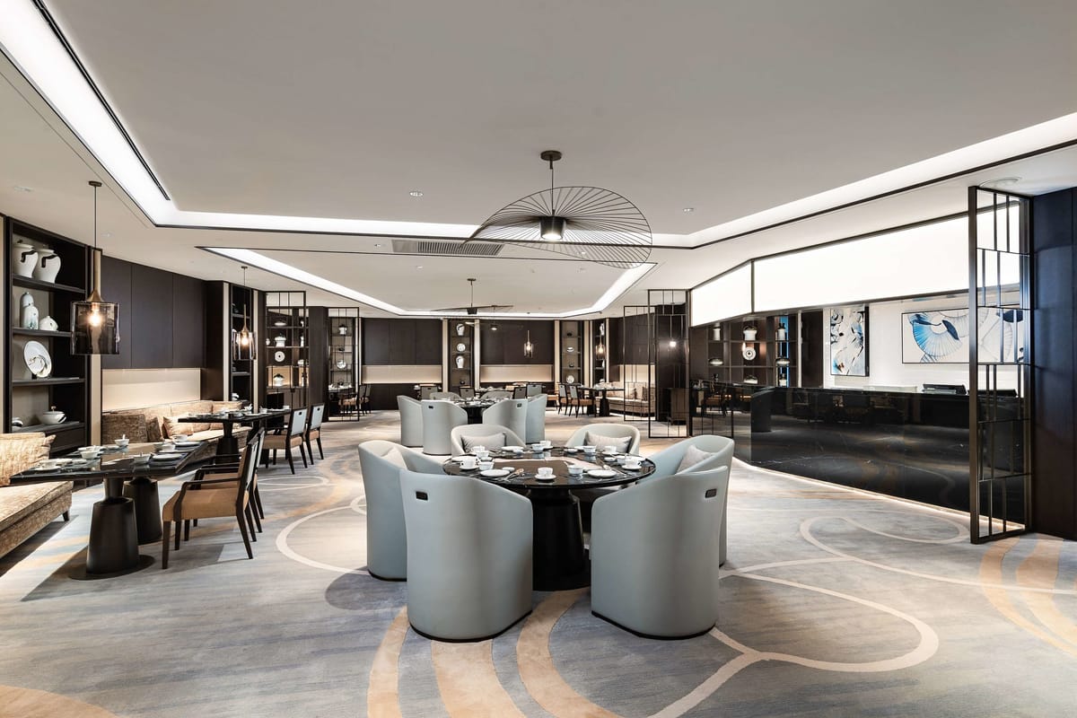 Radisson Blu Hangzhou Xintiandi — 4