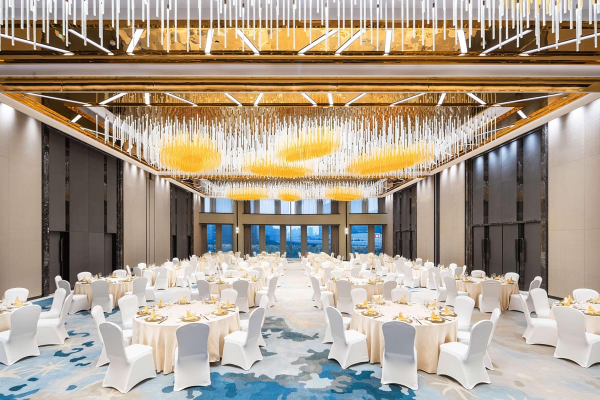 Radisson Blu Hangzhou Xintiandi — 5