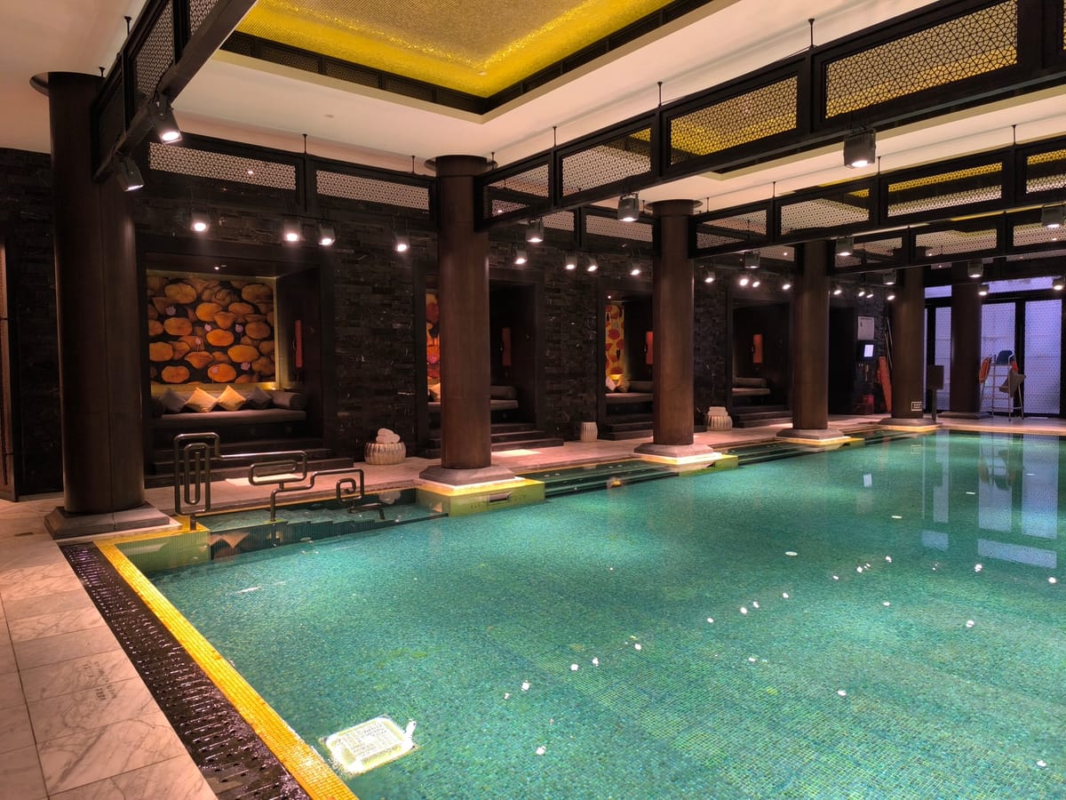 Shangri-La Hotel Hangzhou — 1