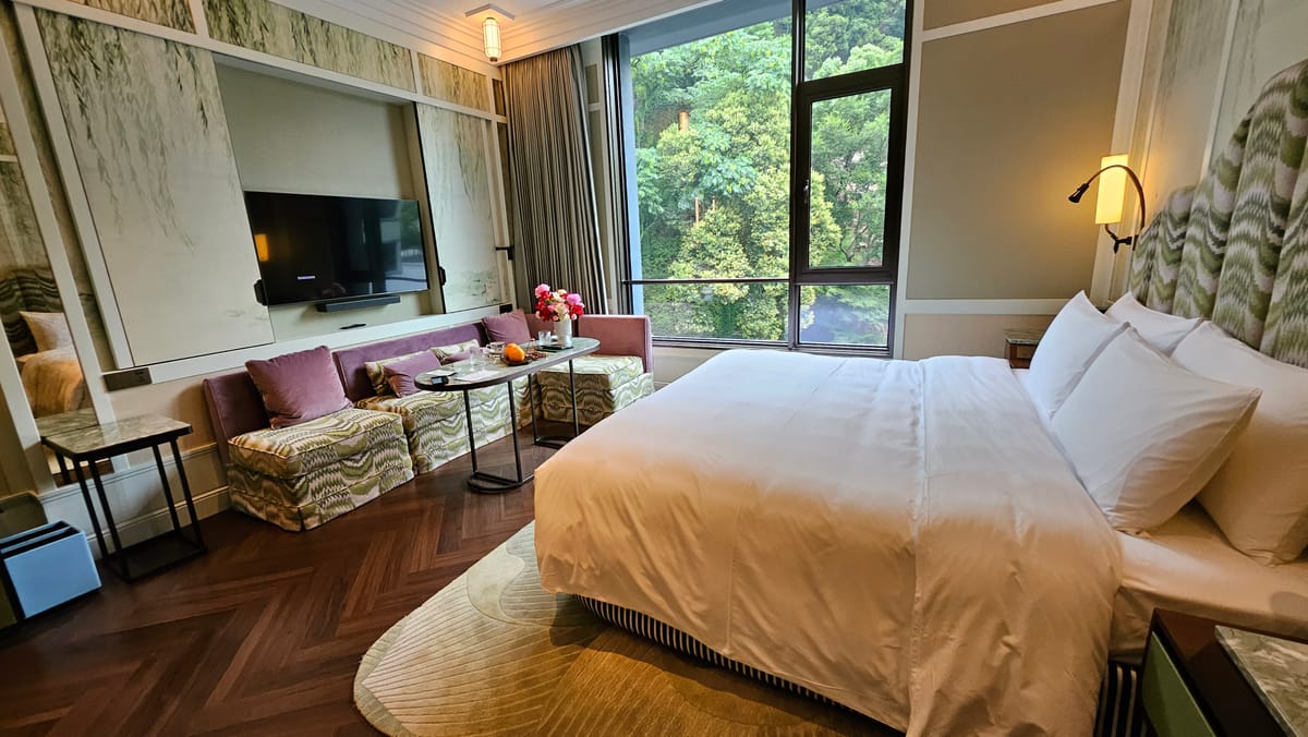 Shangri-La Hotel Hangzhou — 2