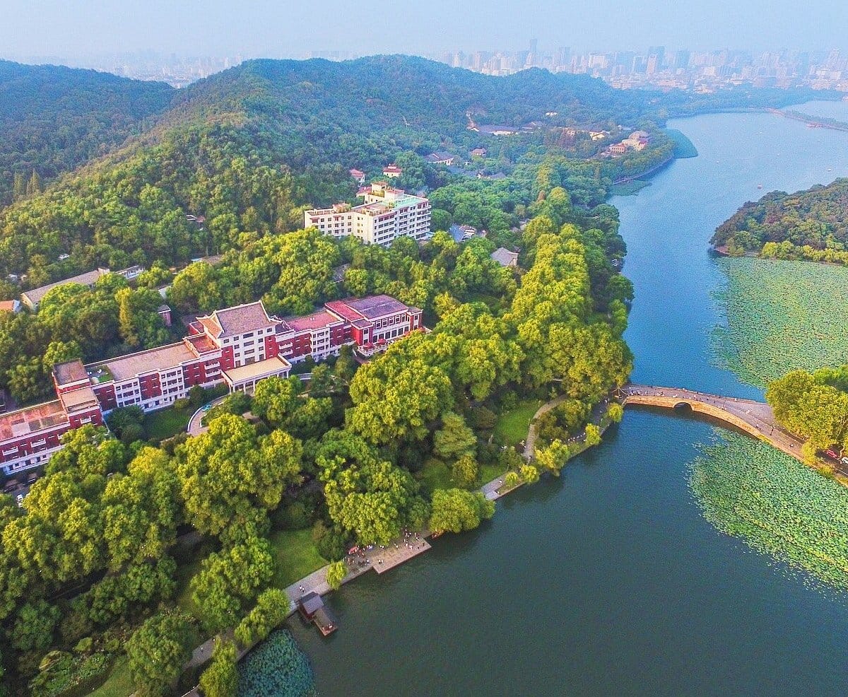 Shangri-La Hotel Hangzhou — 3