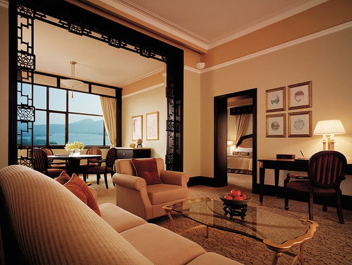 Shangri-La Hotel Hangzhou — 5
