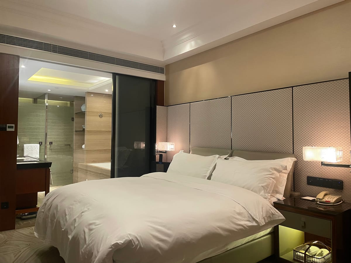 Sofitel Hangzhou Westlake — 1