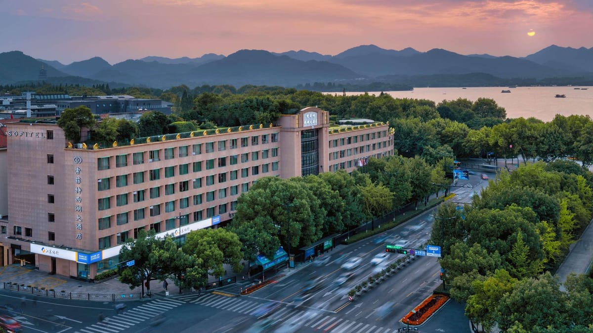 Sofitel Hangzhou Westlake — 4