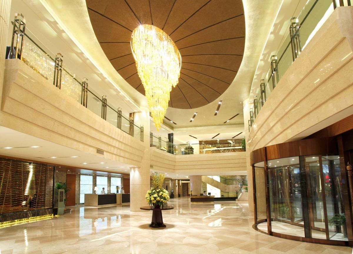 Wyndham Grand Plaza Royale Hangzhou — 2