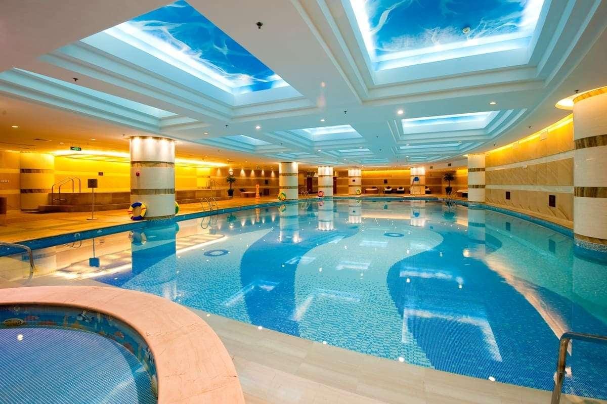 Wyndham Grand Plaza Royale Hangzhou — 3