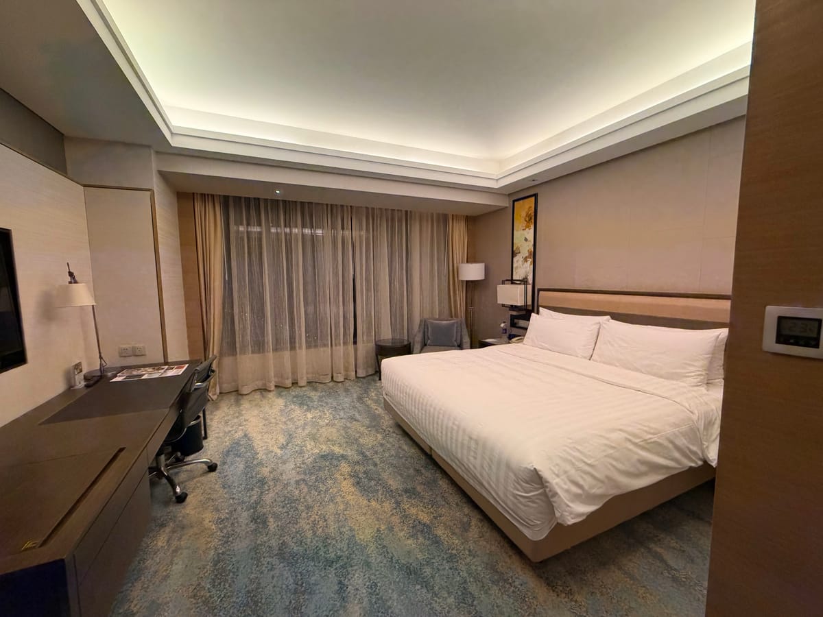 Shangri-la Hotel,Harbin — 3