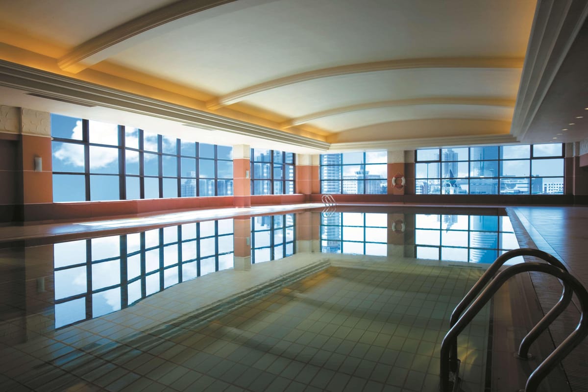 Shangri-la Hotel,Harbin — 5