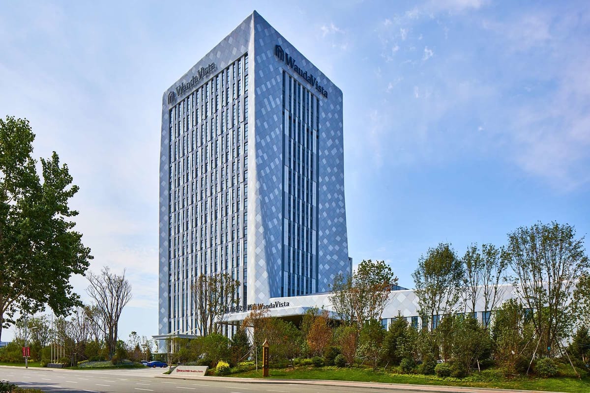 Wanda Vista Harbin — 5