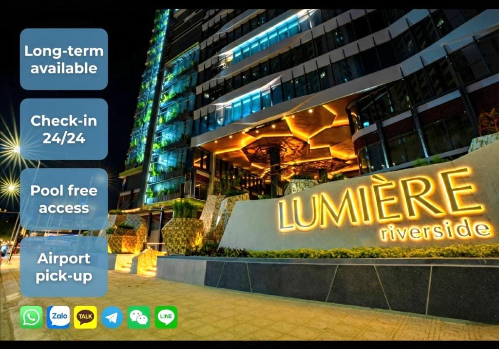 Clasio - Lumiere Riverside — 1