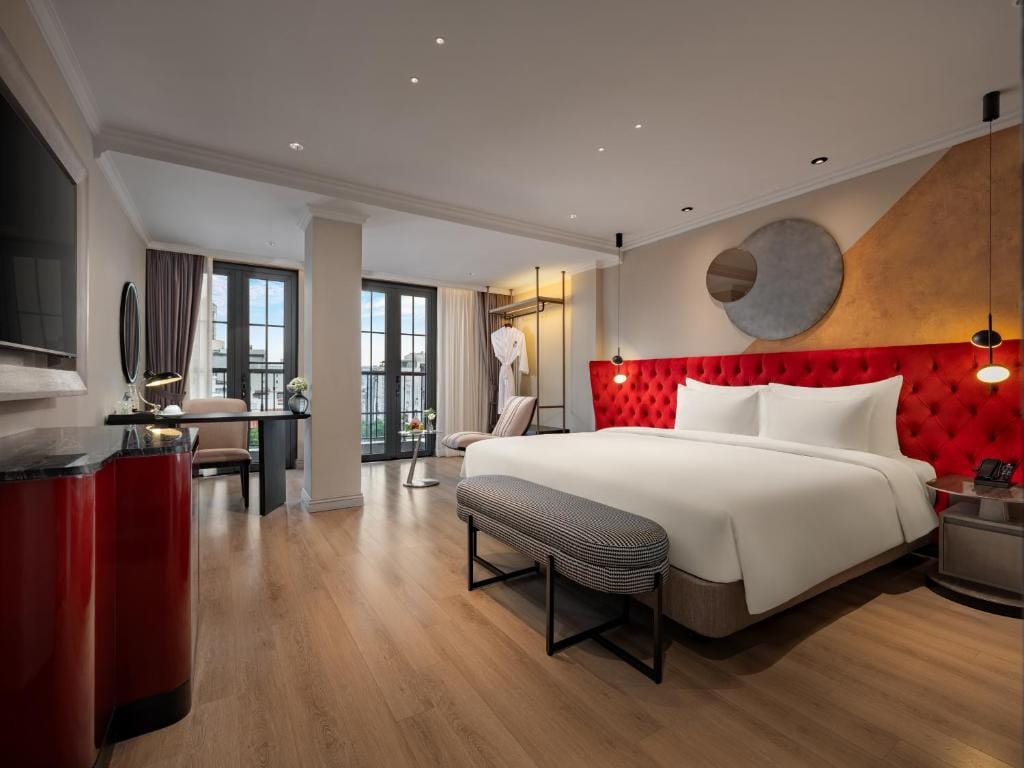 GRAND HOTEL du LAC Boutique Saigon — 2