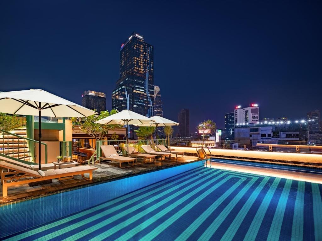 GRAND HOTEL du LAC Boutique Saigon — 3