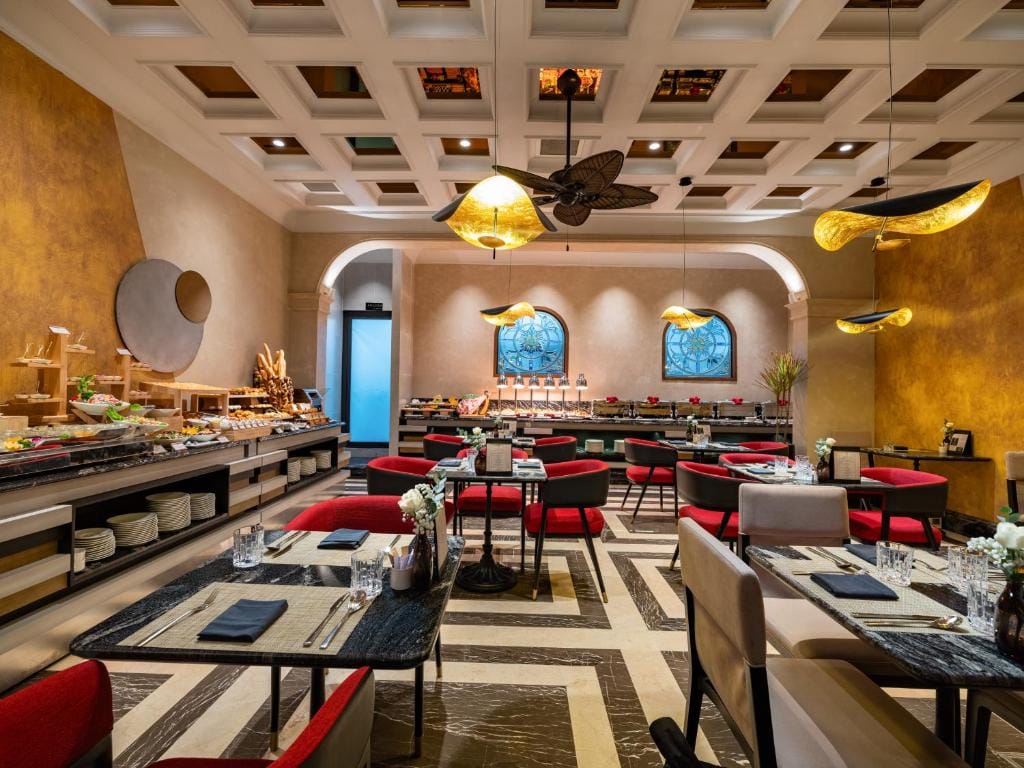 GRAND HOTEL du LAC Boutique Saigon — 4