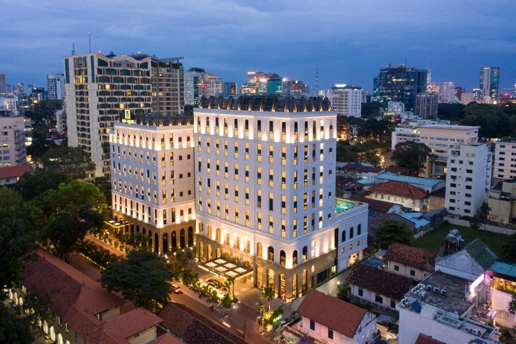 Mai House Saigon Hotel — 2