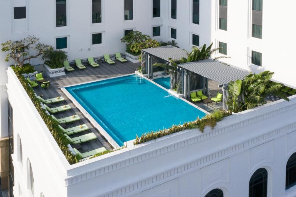 Mai House Saigon Hotel — 4