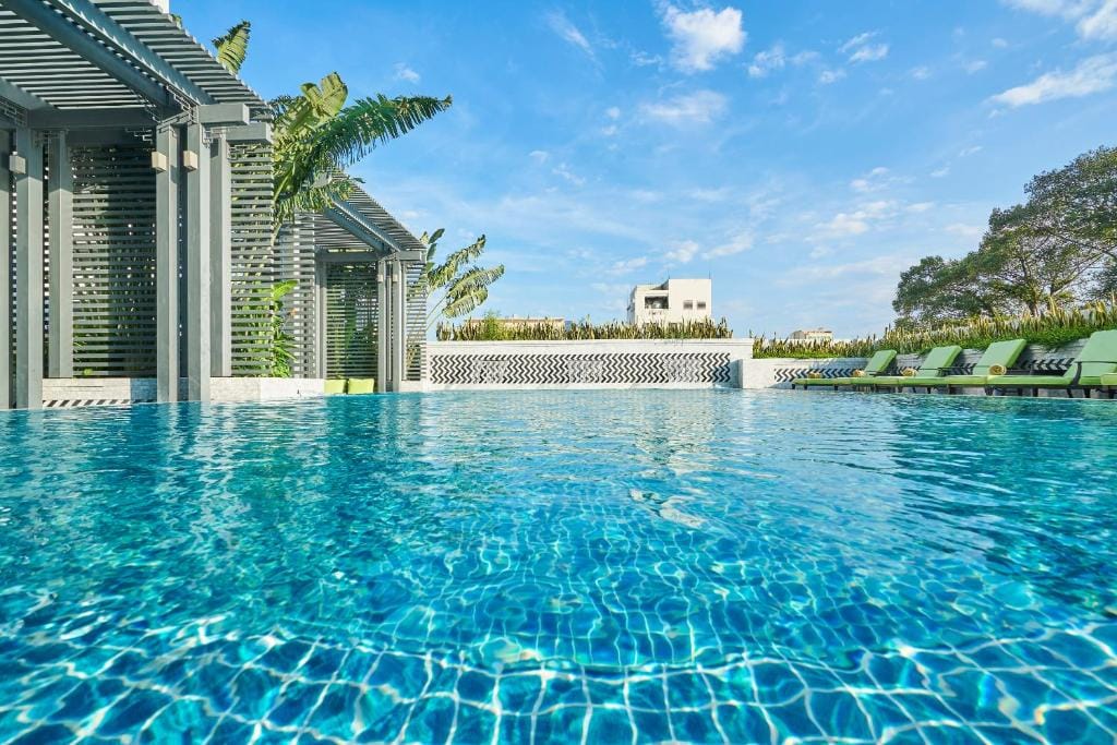 Mai House Saigon Hotel — 5