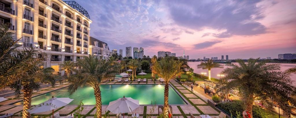 Mia Saigon – Luxury Boutique Hotel — 2