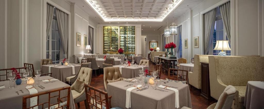 Mia Saigon – Luxury Boutique Hotel — 3