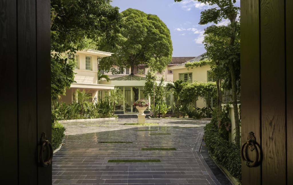 President Maison Signature by M Village, a brand of Modern Village Lifestyle — 1