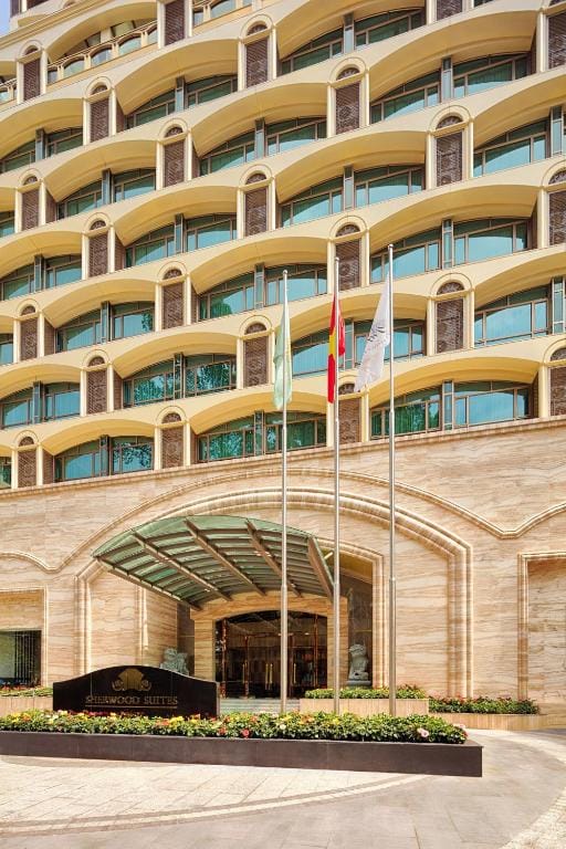 Sherwood Suites — 4