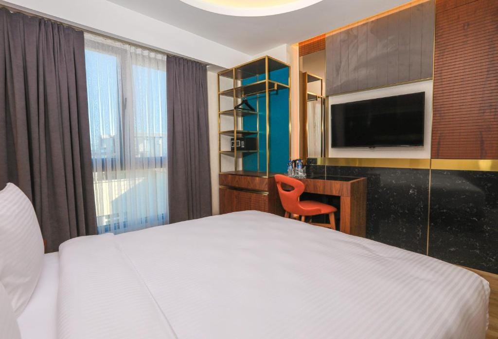 Henna Hotel Istanbul — 2