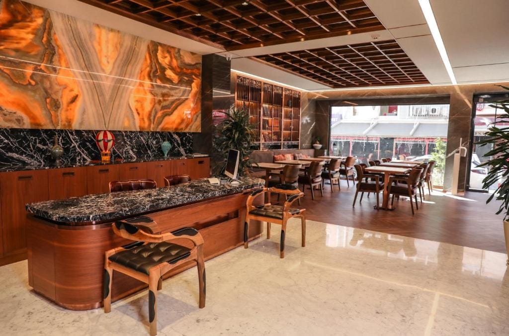 Henna Hotel Istanbul — 4