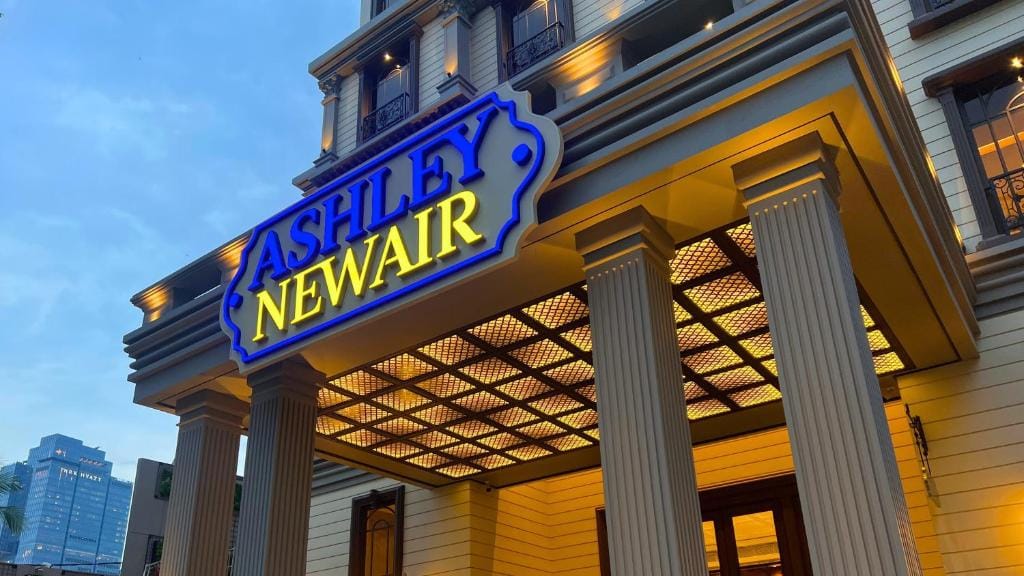 ASHLEY NEWAIR Menteng with Air Purifier — 2