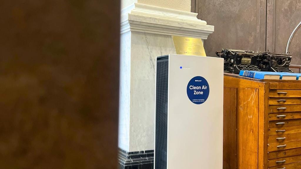 ASHLEY NEWAIR Menteng with Air Purifier — 4