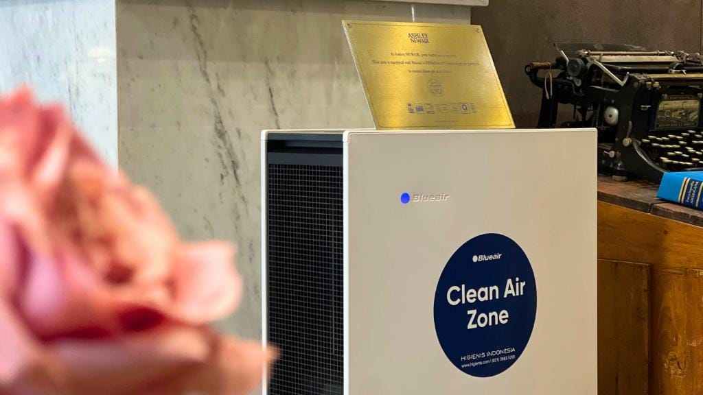 ASHLEY NEWAIR Menteng with Air Purifier — 5