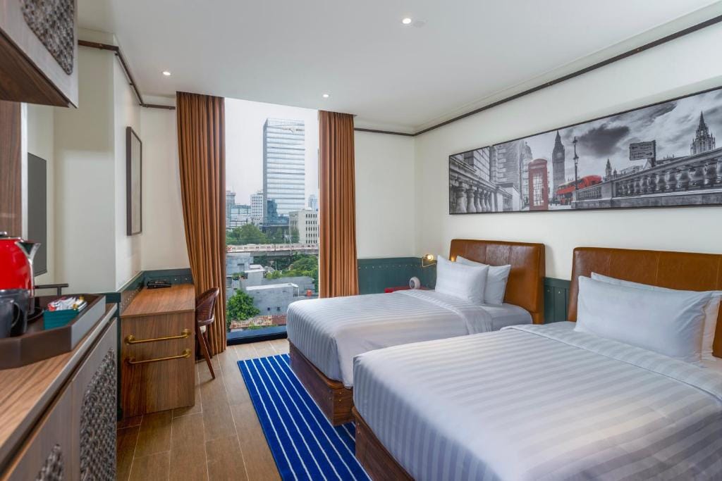 Ashley Tugu Tani Menteng — 2