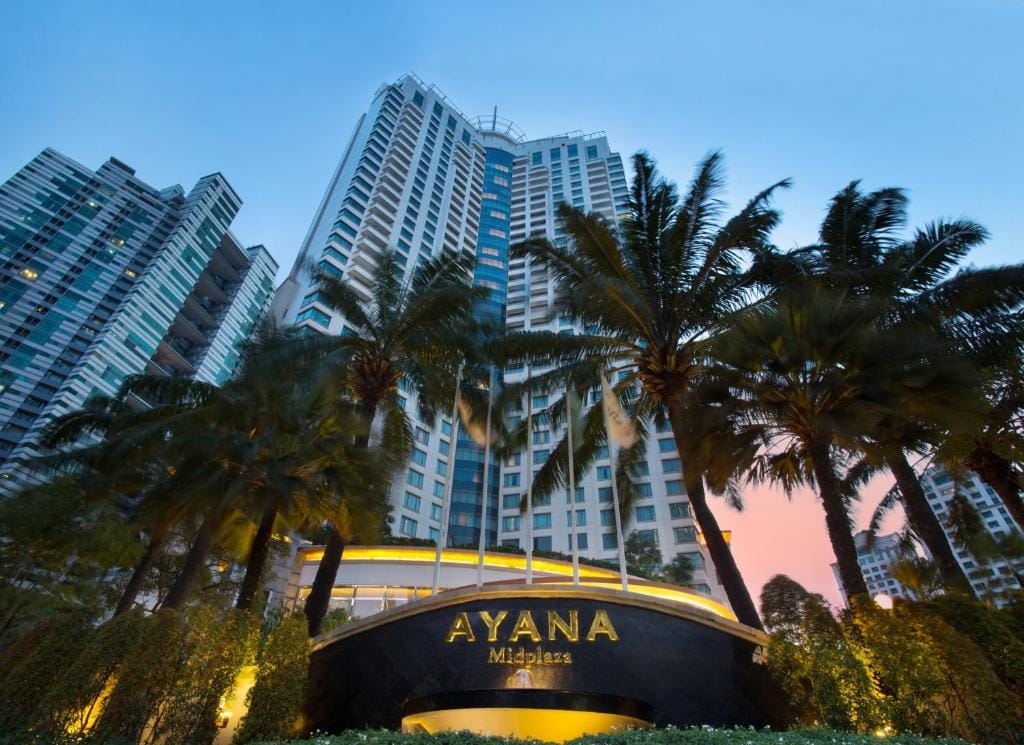 AYANA Midplaza JAKARTA — 1