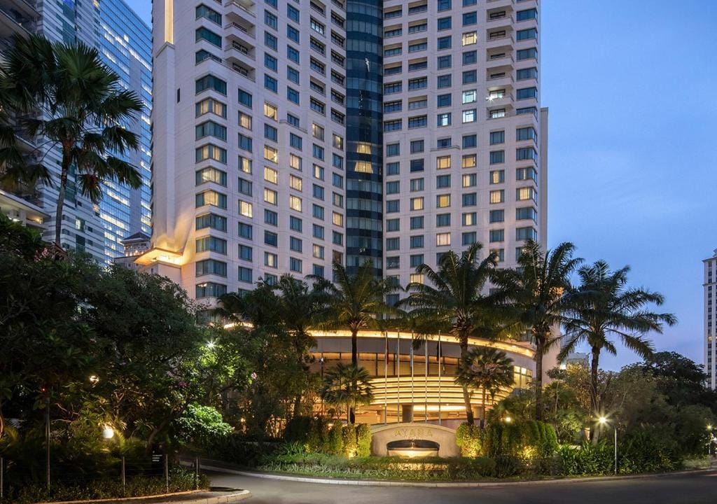 AYANA Midplaza JAKARTA — 4