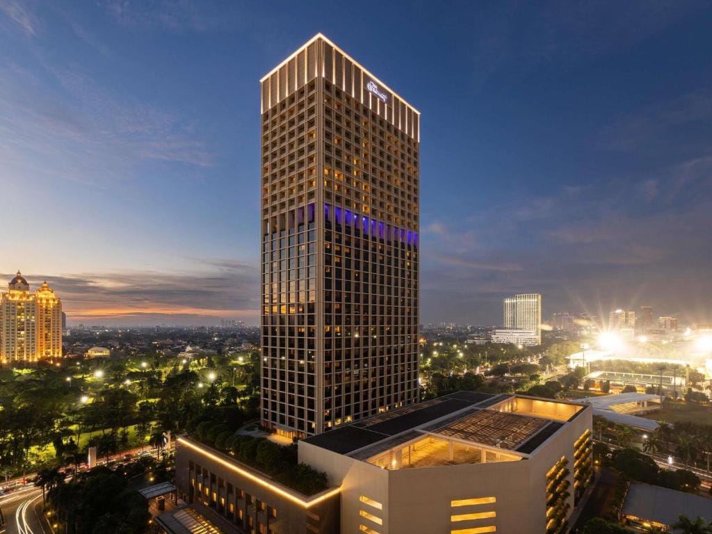 Fairmont Jakarta — 1