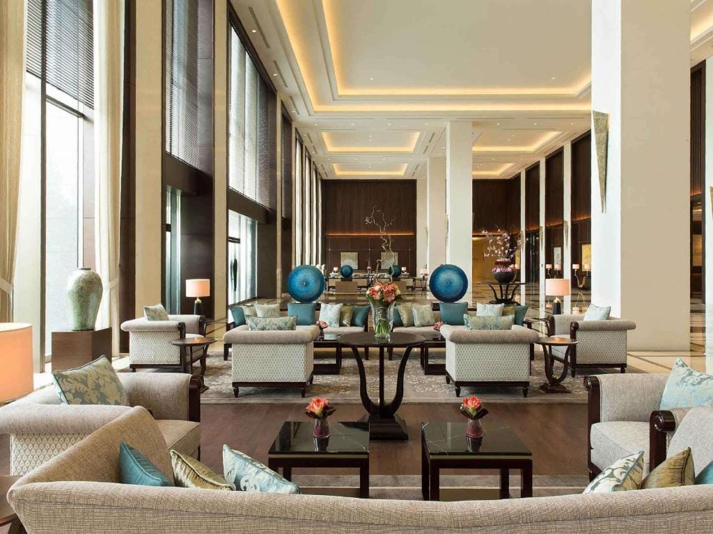 Fairmont Jakarta — 2