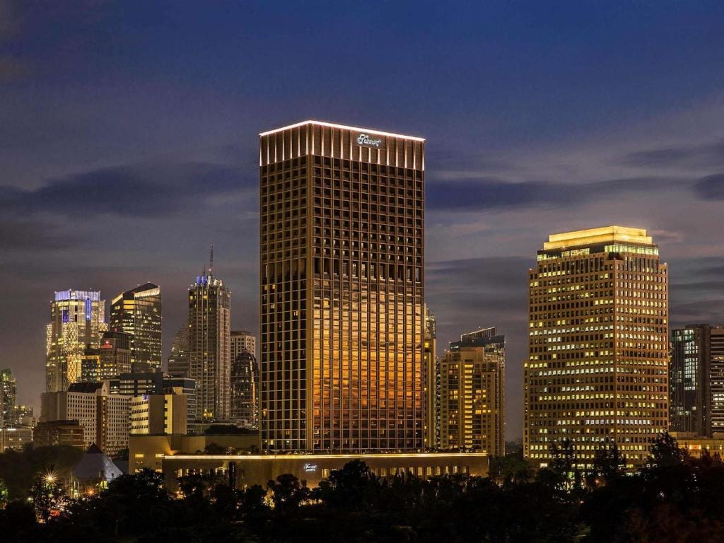 Fairmont Jakarta — 3