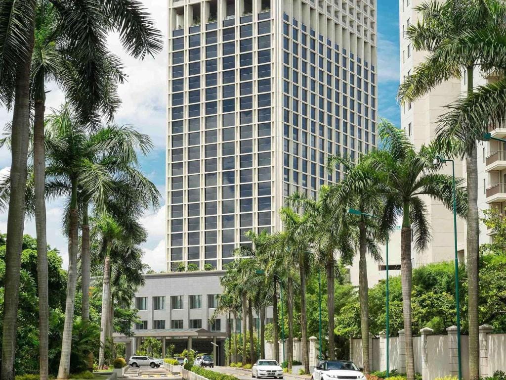Fairmont Jakarta — 4