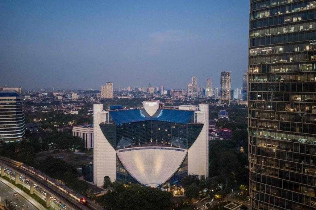 Gran Meliá Jakarta — 5