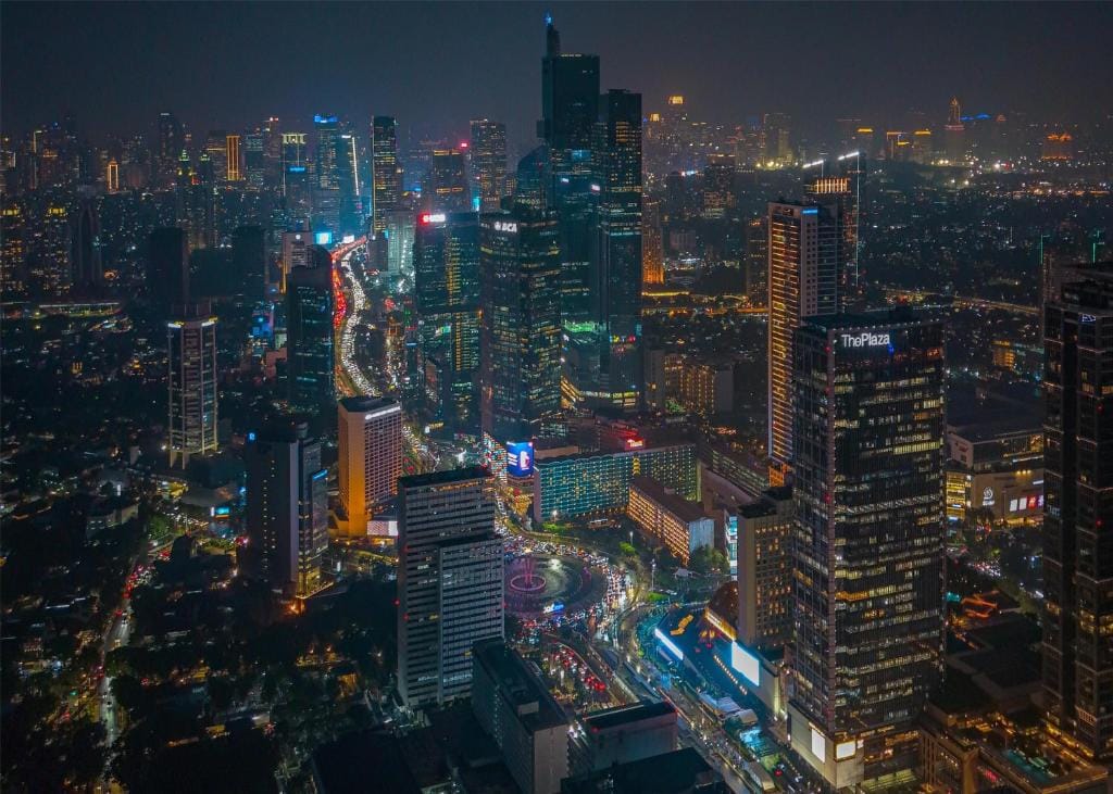 Hotel Indonesia Kempinski Jakarta — 2