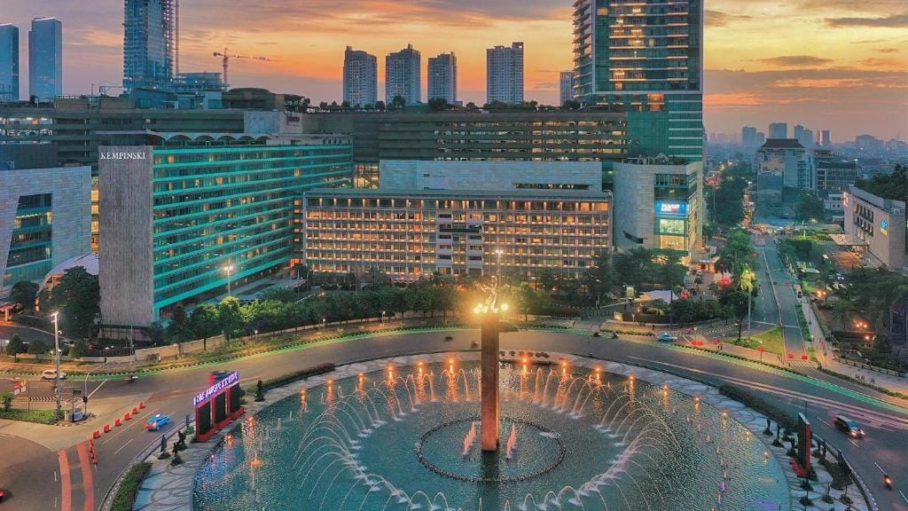 Hotel Indonesia Kempinski Jakarta — 4