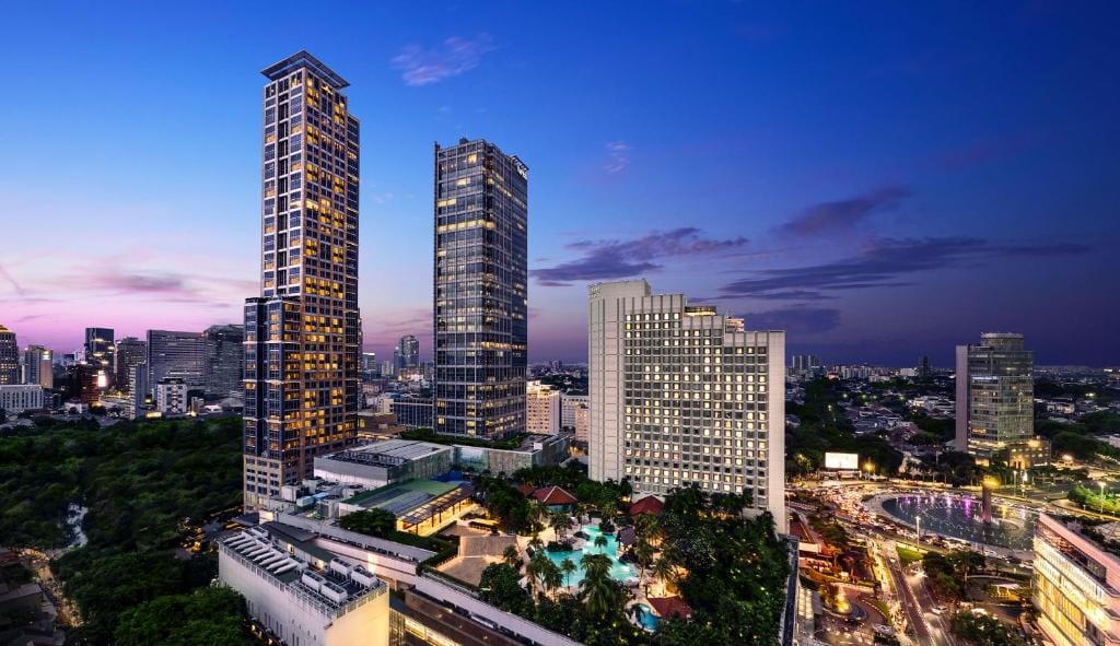 Keraton At The Plaza, part of The Unbound Collection by Hyatt — 5