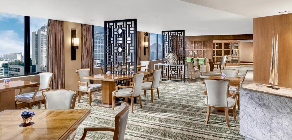Mandarin Oriental, Jakarta — 2