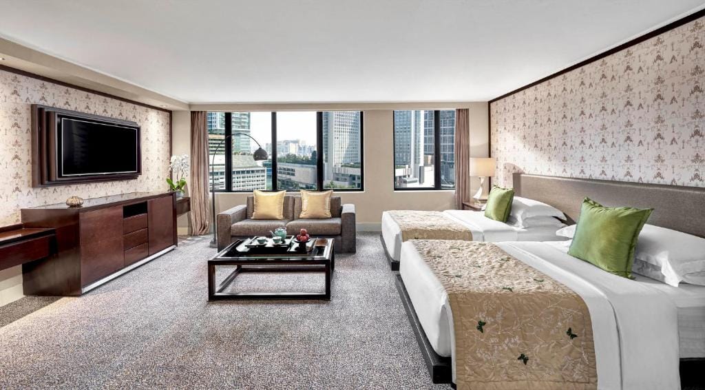 Mandarin Oriental, Jakarta — 3