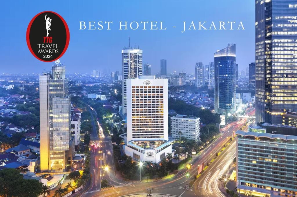 Mandarin Oriental, Jakarta — 4