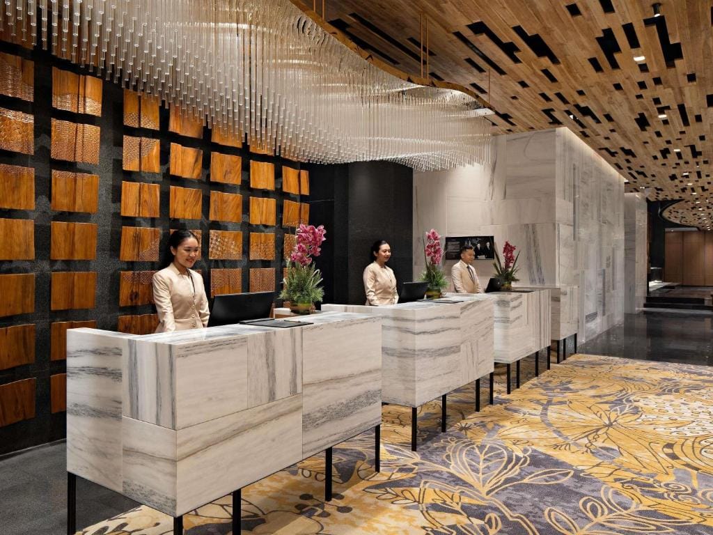 Mövenpick Hotel Jakarta City Centre — 2