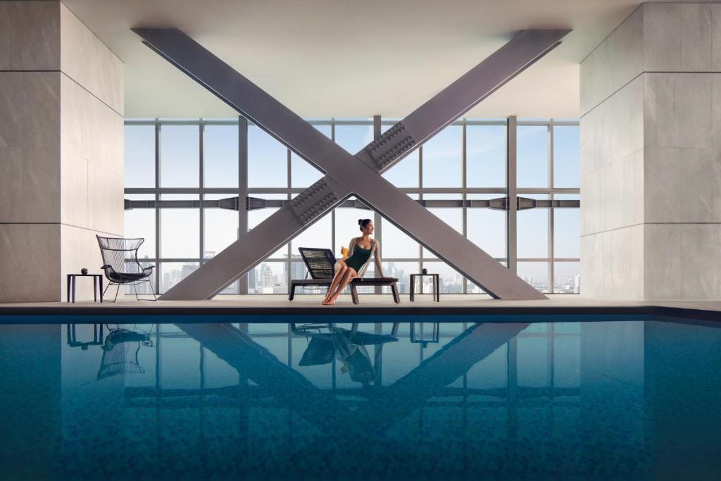 Pan Pacific Jakarta — 2