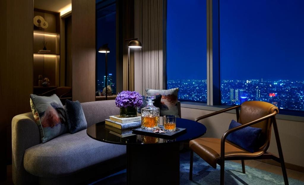 Pan Pacific Jakarta — 5