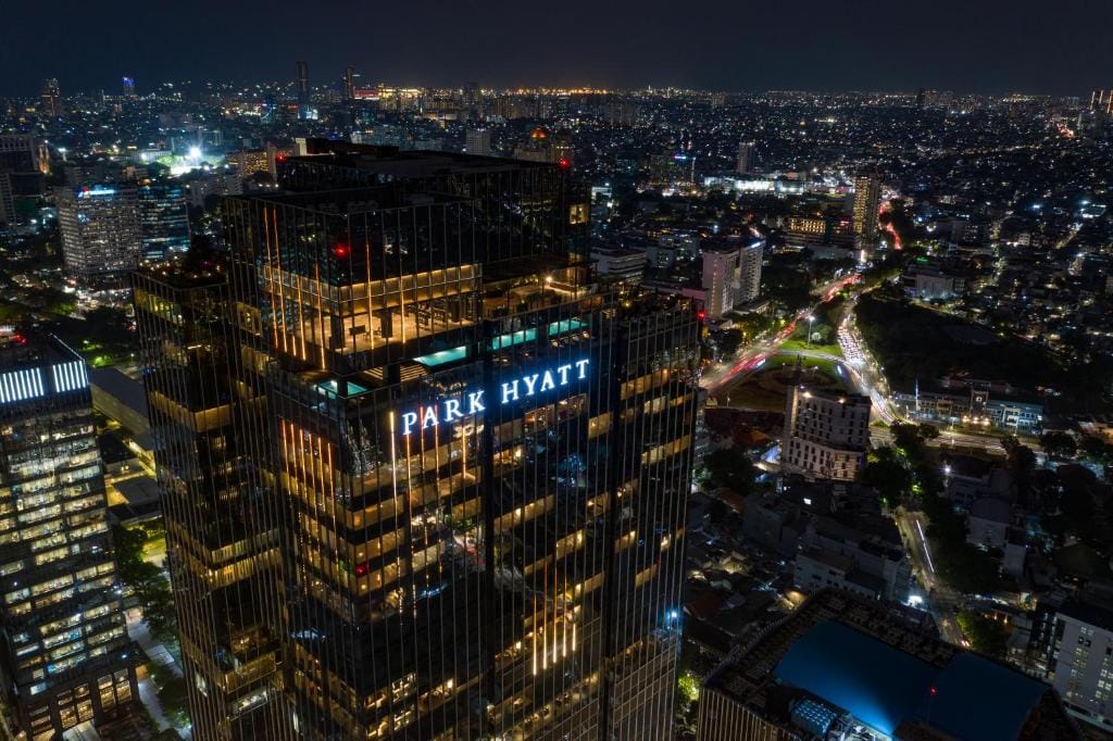 Park Hyatt Jakarta — 1
