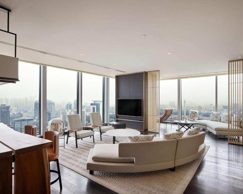 Park Hyatt Jakarta — 5